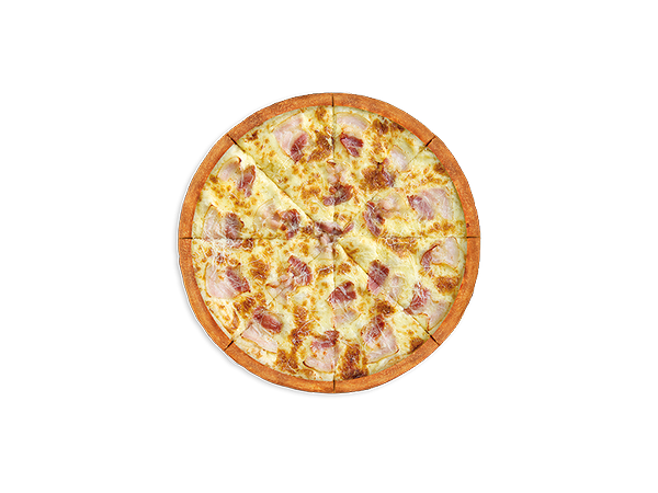 Автосуши Автопицца - Пицца Карбонара (33см)