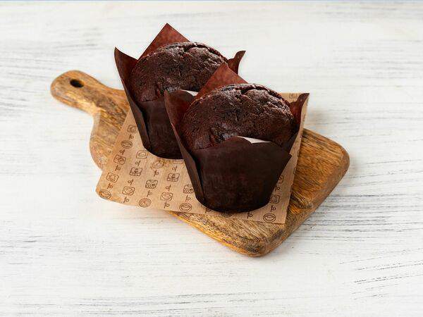 Пироговый Дворик - Набор маффинов с шоколадной крошкой