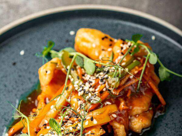 Фиши - Спайси чикен