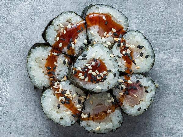 Балкон - Тай маки