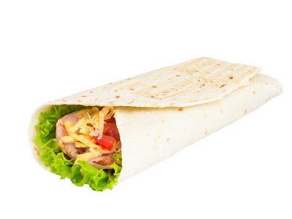 Hotdogger - Ролл с креветками