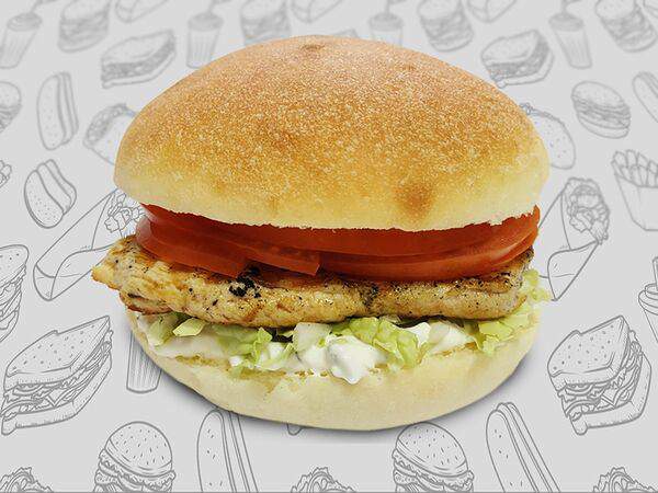 Sancha-Pancha - Бургер Чикен