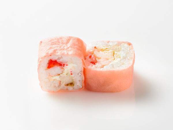 Mr Doodls - Ролл Маменори с креветками и курицей