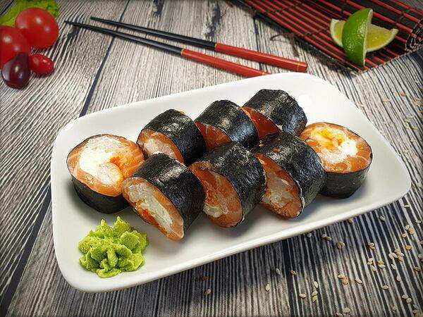 Exclusive Sushi - Шиджеру