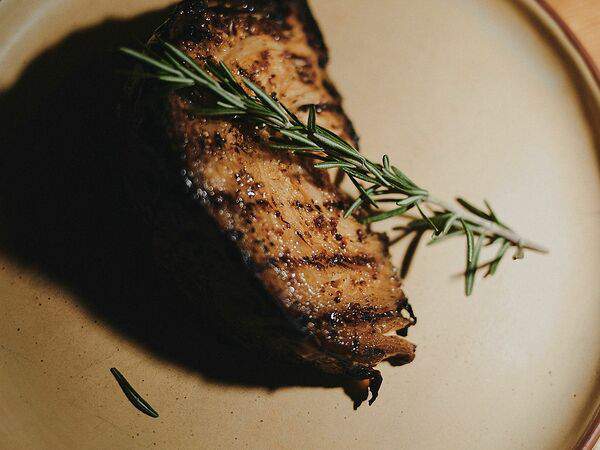 Кран Диван - Стейк из капусты