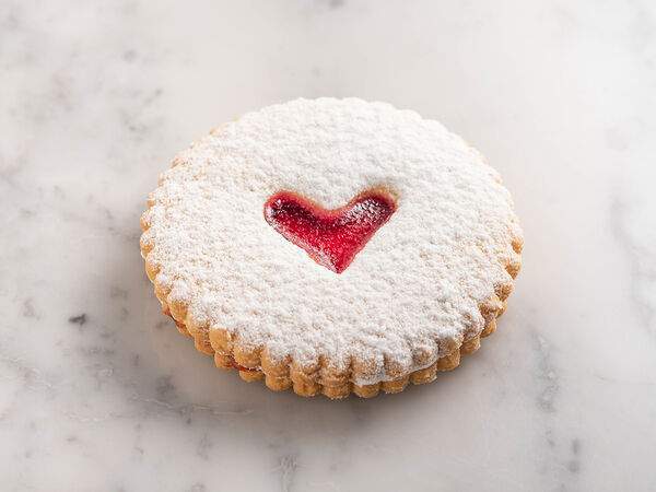 Пекарня-кондитерская Тьерри - Печенье Сердце