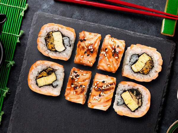 Евразия-Экспресс - Самурай маки