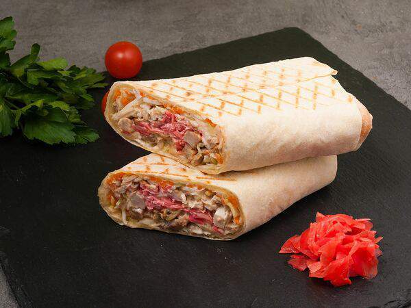 Шаурма рядом - Шаурма по-Корейски