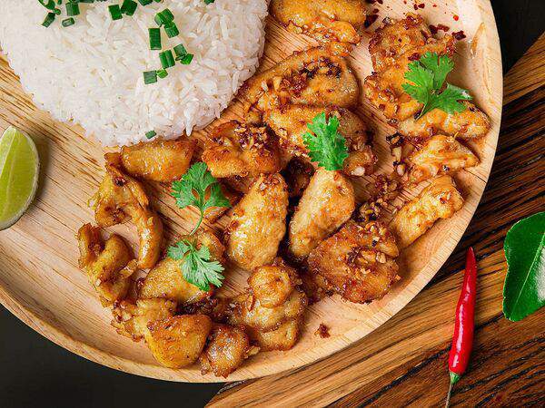 Pad thai asianbistro - Нэм Кай