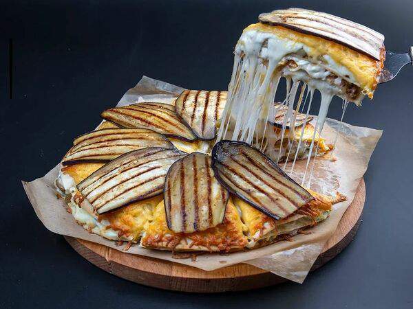 Crazy brothers - Пицца БаклаДжан