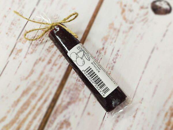 Саранхэ - Пастила Вишня натуральная без сахара