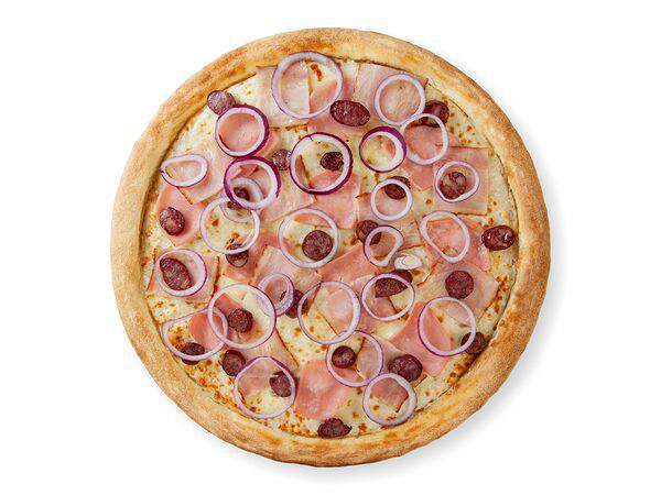 ПиццаЁлы - Охотничья