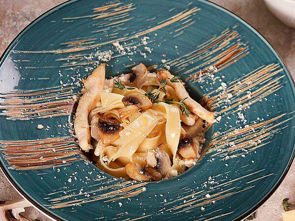 Pro Sushi - Фетучини с курицей