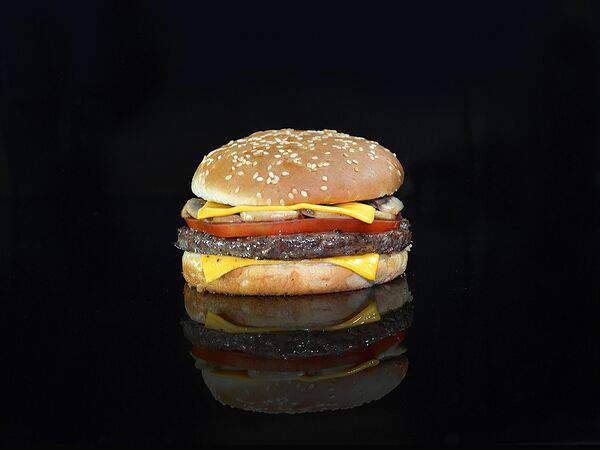 Friends - Бургер Дабл чиз