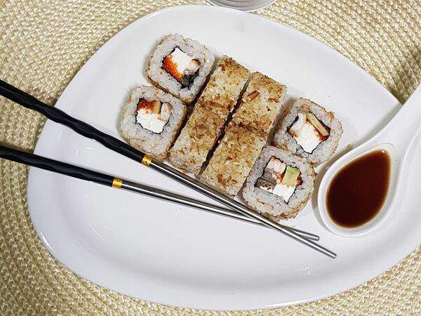 Wok & Roll - Ролл Кава