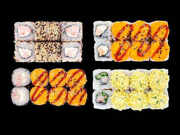 Долина вкуса - Сет Вкусный