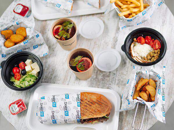 Ресторан Doner.kz в Алматы