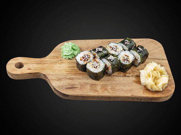 KORM - Ролл с угрём