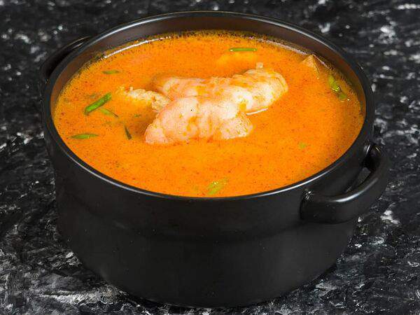 Филадельфия - Том Ям с морепродуктами