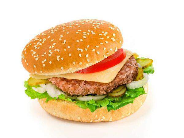 Мистер Блин - Бургер Мистер биг