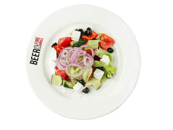 Beer & Fire Grill - Греческий