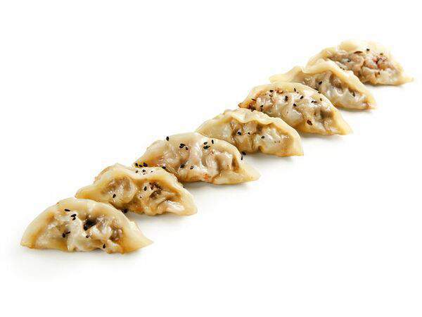 ChuDo Ramen - Гедзе с курицей