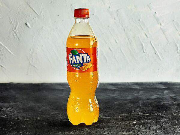 BurgerClub - Fanta