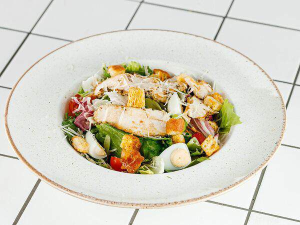 Choppers - Салат Цезарь