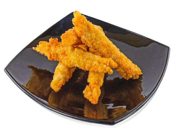 Yoshi Sushi - Стрипсы Лосось