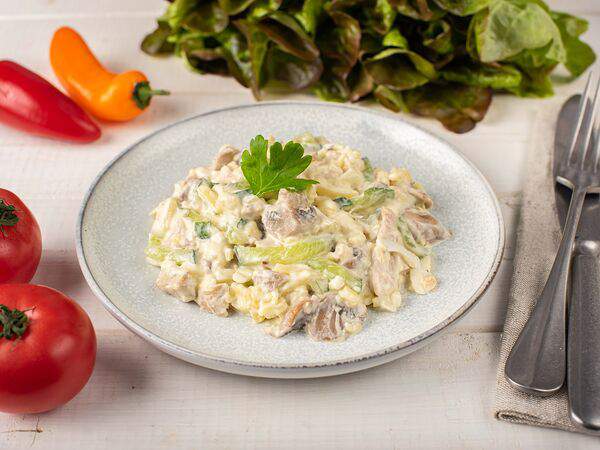 Бахетле - Салат Царский