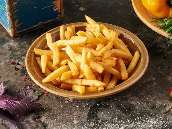 Батони - Картофель фри