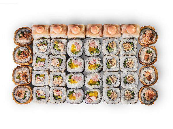 Восточный экспресс - Сет №7