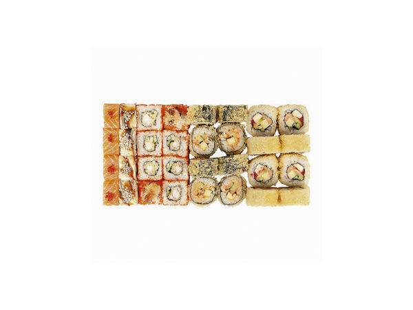 Fresh-N-Fast - Сет Комбо