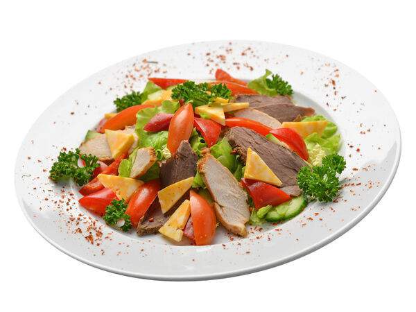 Премьера - Салат Актерский фирменный