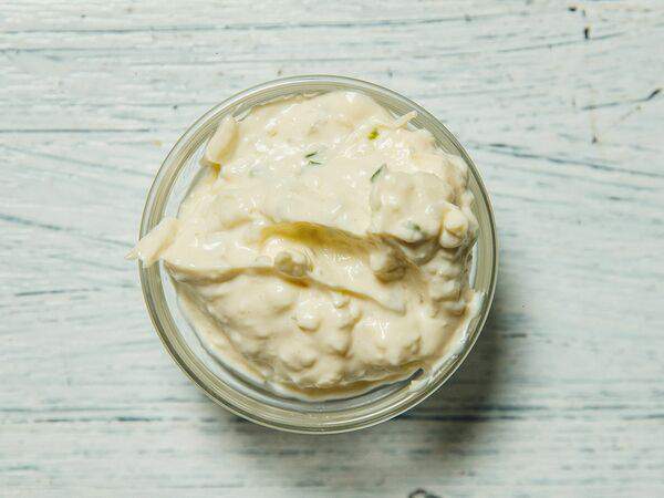 Овертайм - Соус Тар-тар Лавка BBQ