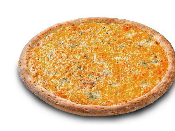 Pizza 911 - Пицца Четыре сыра