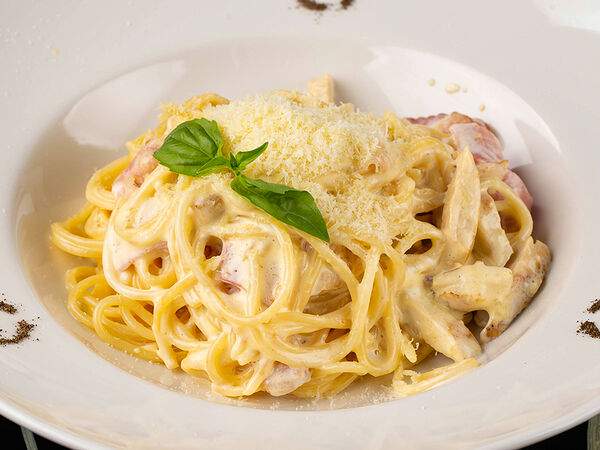 Б&Б Бар - Паста Карбонара