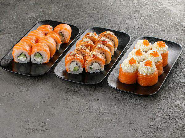 Стейк By Steak - Комбо на троих