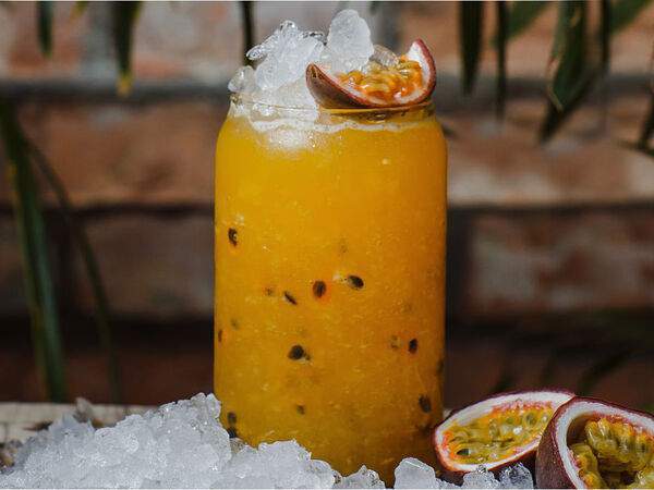 Томми Lee - Лимонад Маракуйя