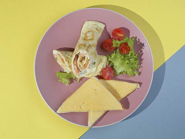 Корица - Норвежский завтрак