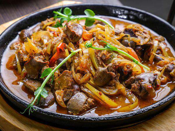 Купец - Сковородка Ужин у печки