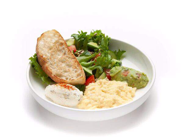 Cake & breakfast - Завтрак Cake and Breakfast