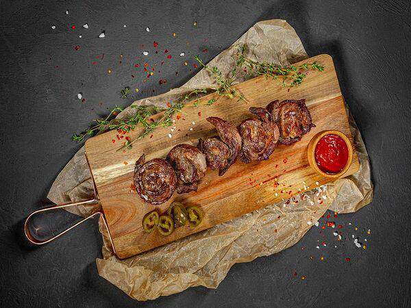 Shawarmahouse - Шах-кебаб