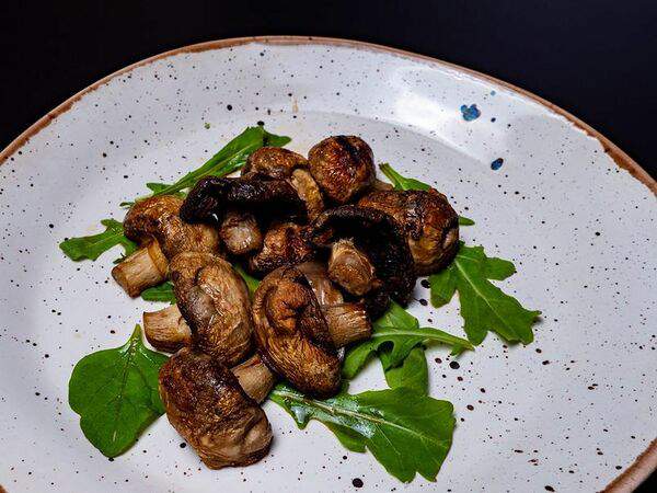 Mr. Fox - Шампиньоны на гриле