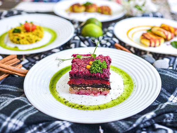 Ресторан Я люблю тебя в Краснодаре