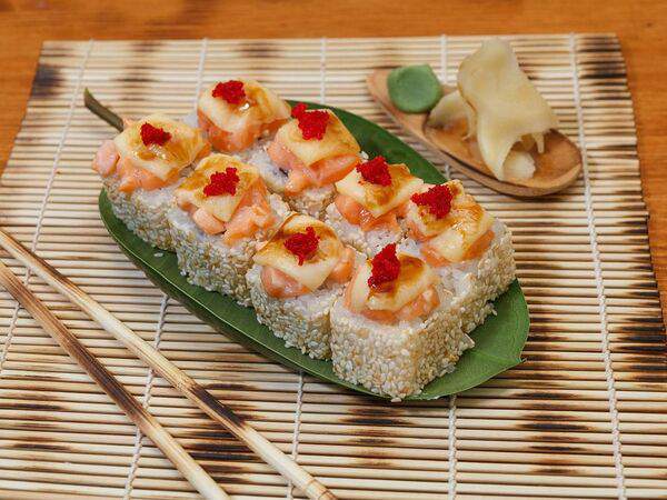 Satoshi - Гриль сяке