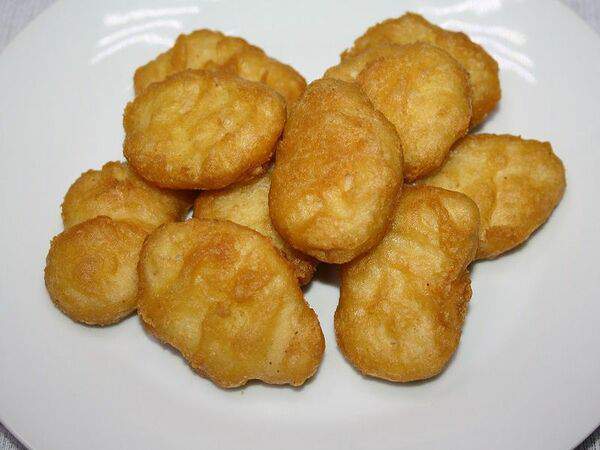 Фьюжн - Наггетсы