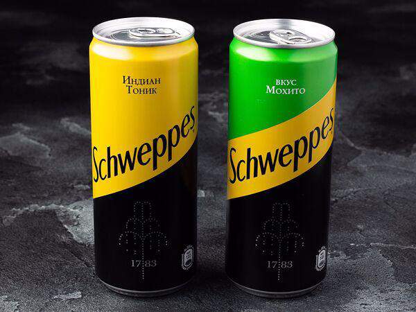Pizzeria Il Re della Pizza - Schweppes