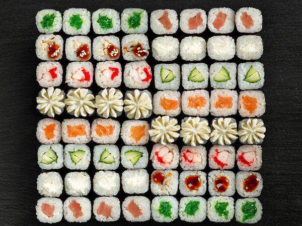 Okisushi - Сет Маки