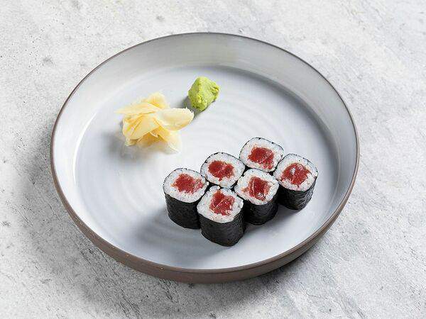 Rusalka - Ролл с тунцом